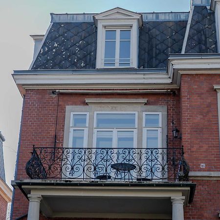 Le Relais De L'Orangerie Apartment Strasbourg Luaran gambar