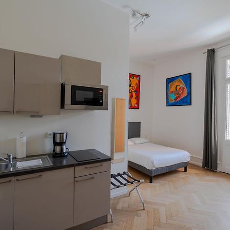 Le Relais De L'Orangerie Apartment Strasbourg Luaran gambar