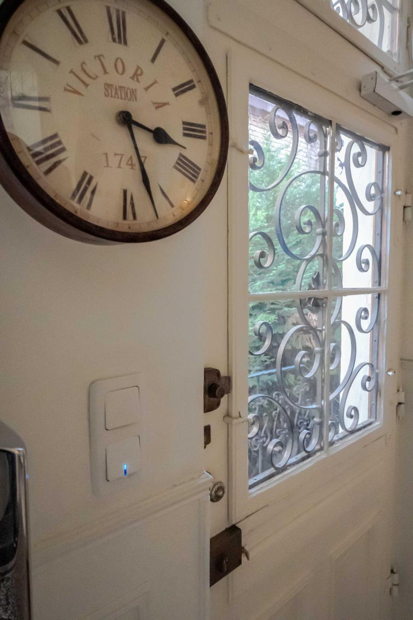Le Relais De L'Orangerie Apartment Strasbourg Luaran gambar