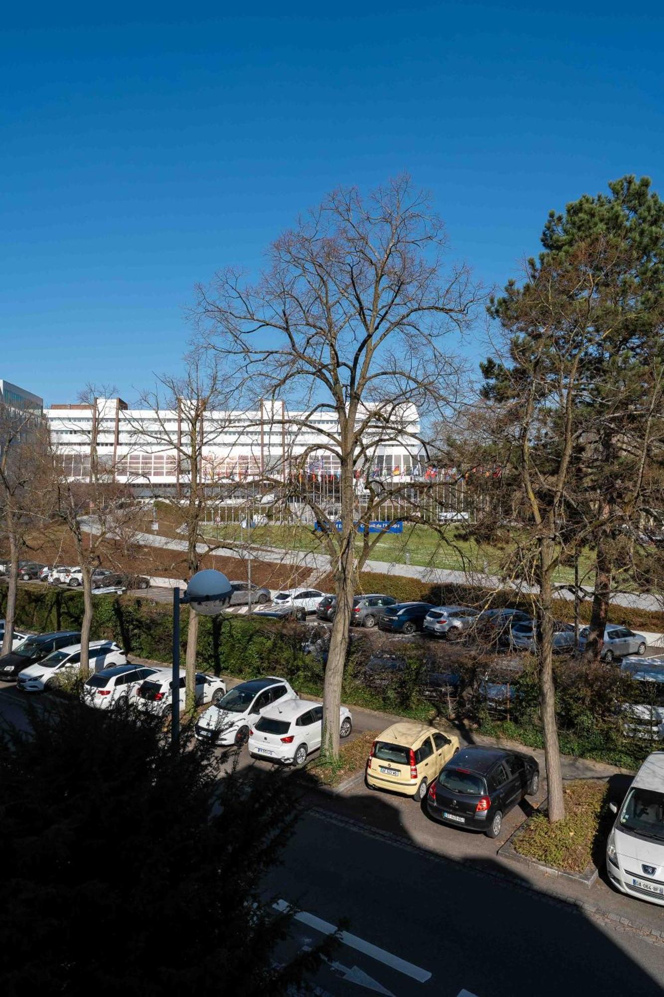 Le Relais De L'Orangerie Apartment Strasbourg Luaran gambar