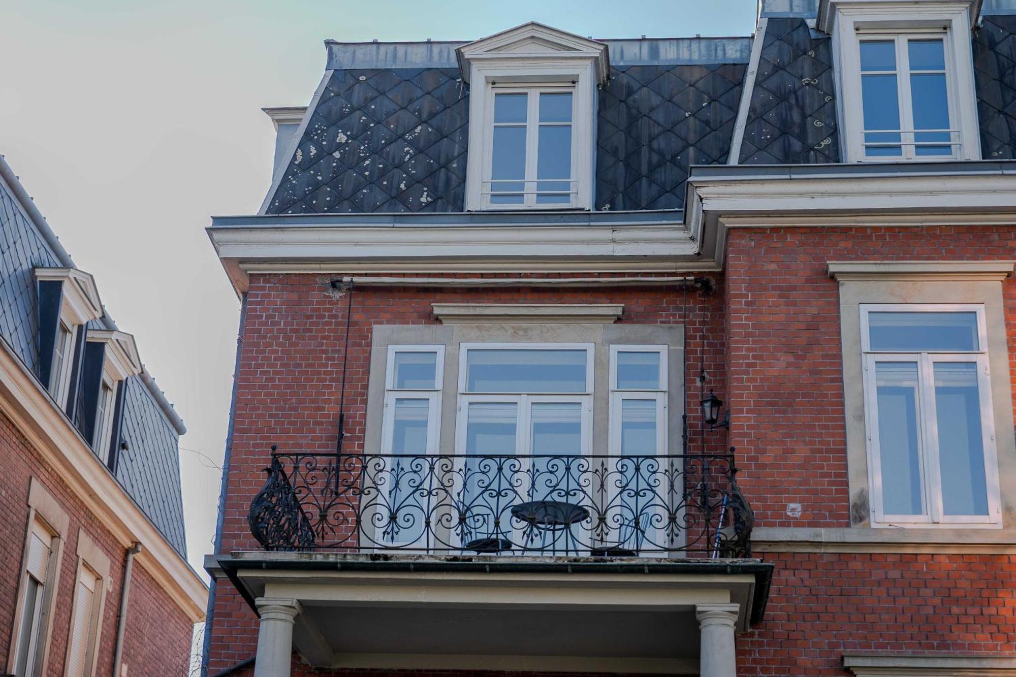 Le Relais De L'Orangerie Apartment Strasbourg Luaran gambar