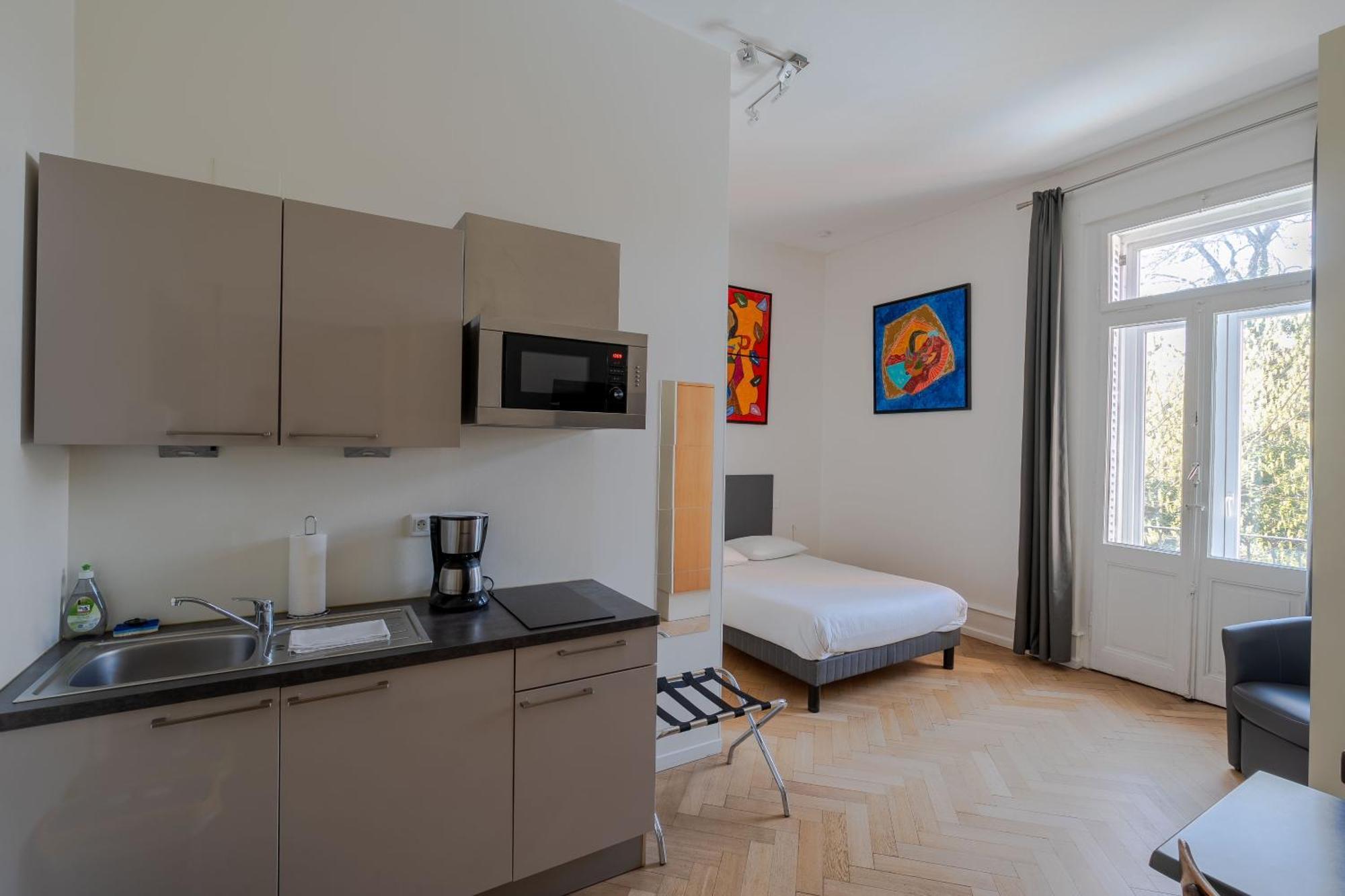 Le Relais De L'Orangerie Apartment Strasbourg Luaran gambar