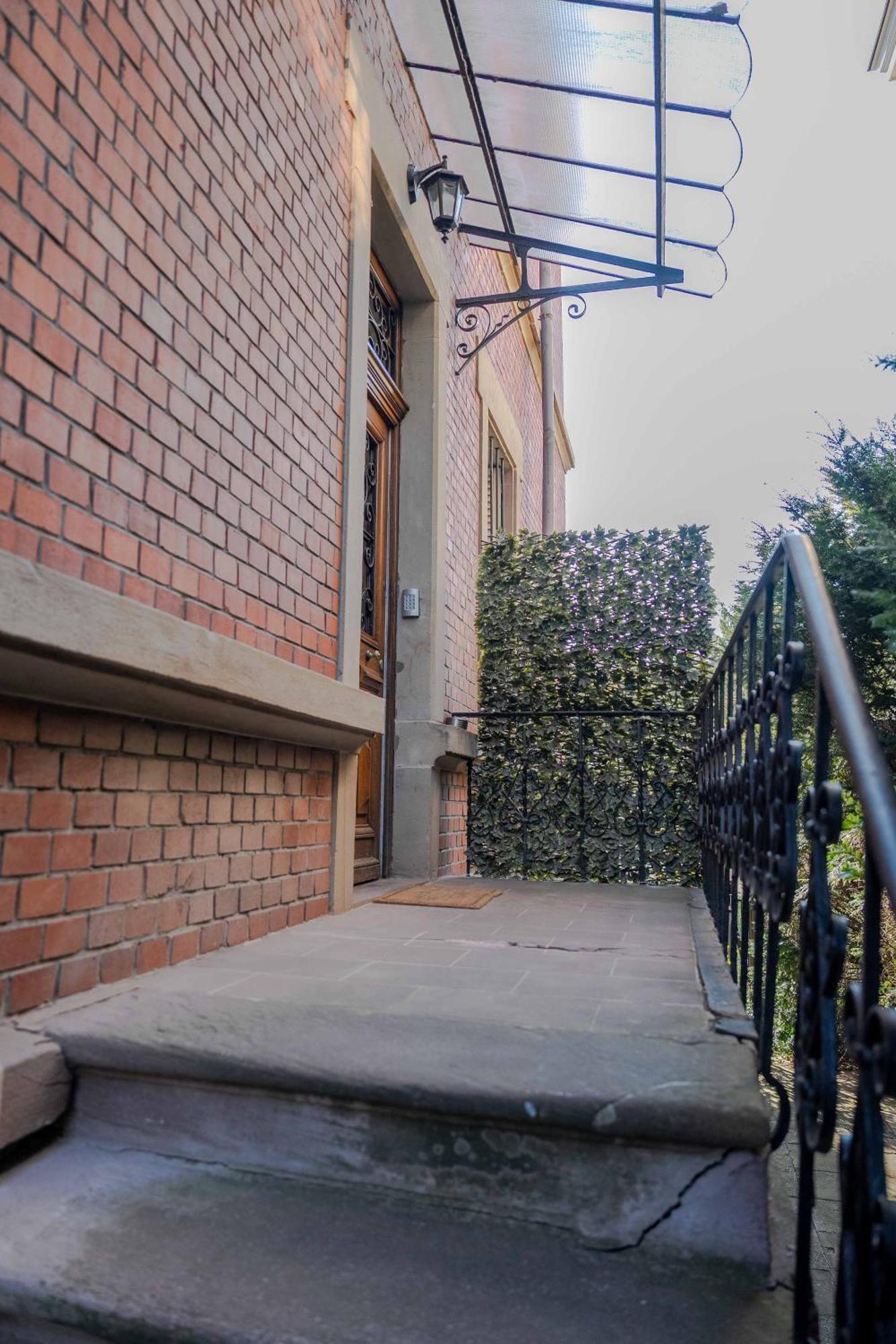 Le Relais De L'Orangerie Apartment Strasbourg Luaran gambar