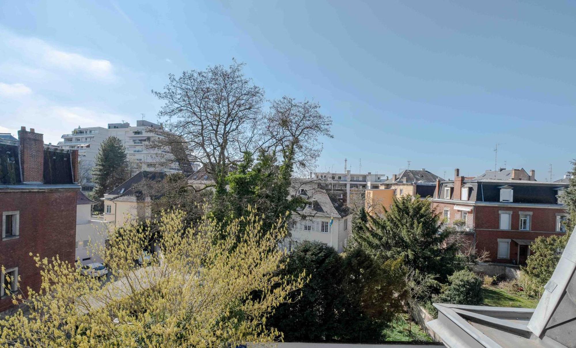 Le Relais De L'Orangerie Apartment Strasbourg Luaran gambar