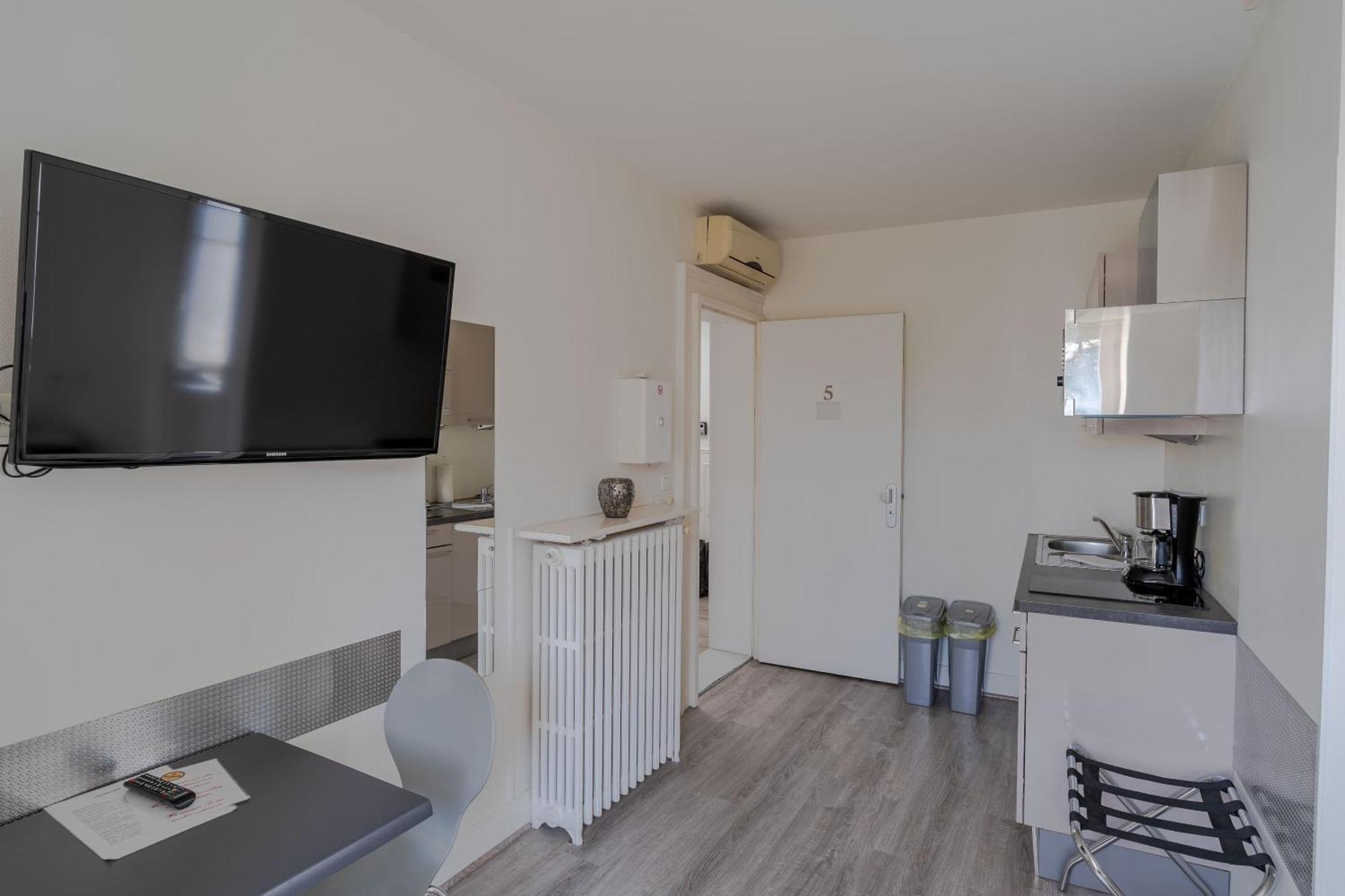 Le Relais De L'Orangerie Apartment Strasbourg Luaran gambar