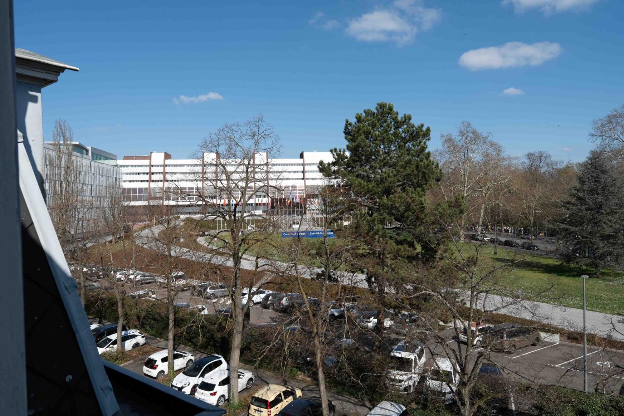 Le Relais De L'Orangerie Apartment Strasbourg Luaran gambar