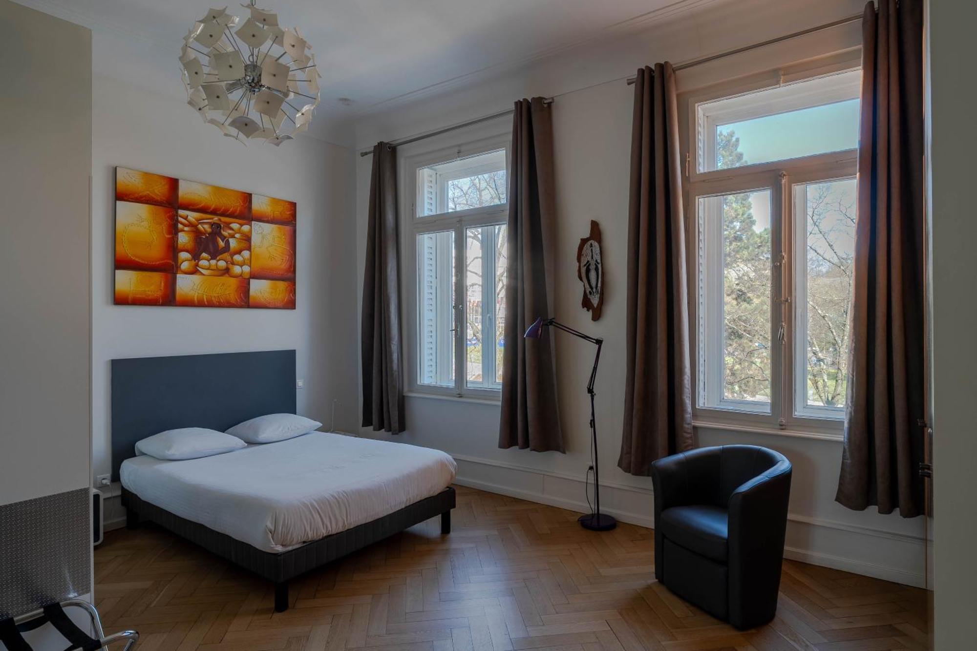 Le Relais De L'Orangerie Apartment Strasbourg Luaran gambar