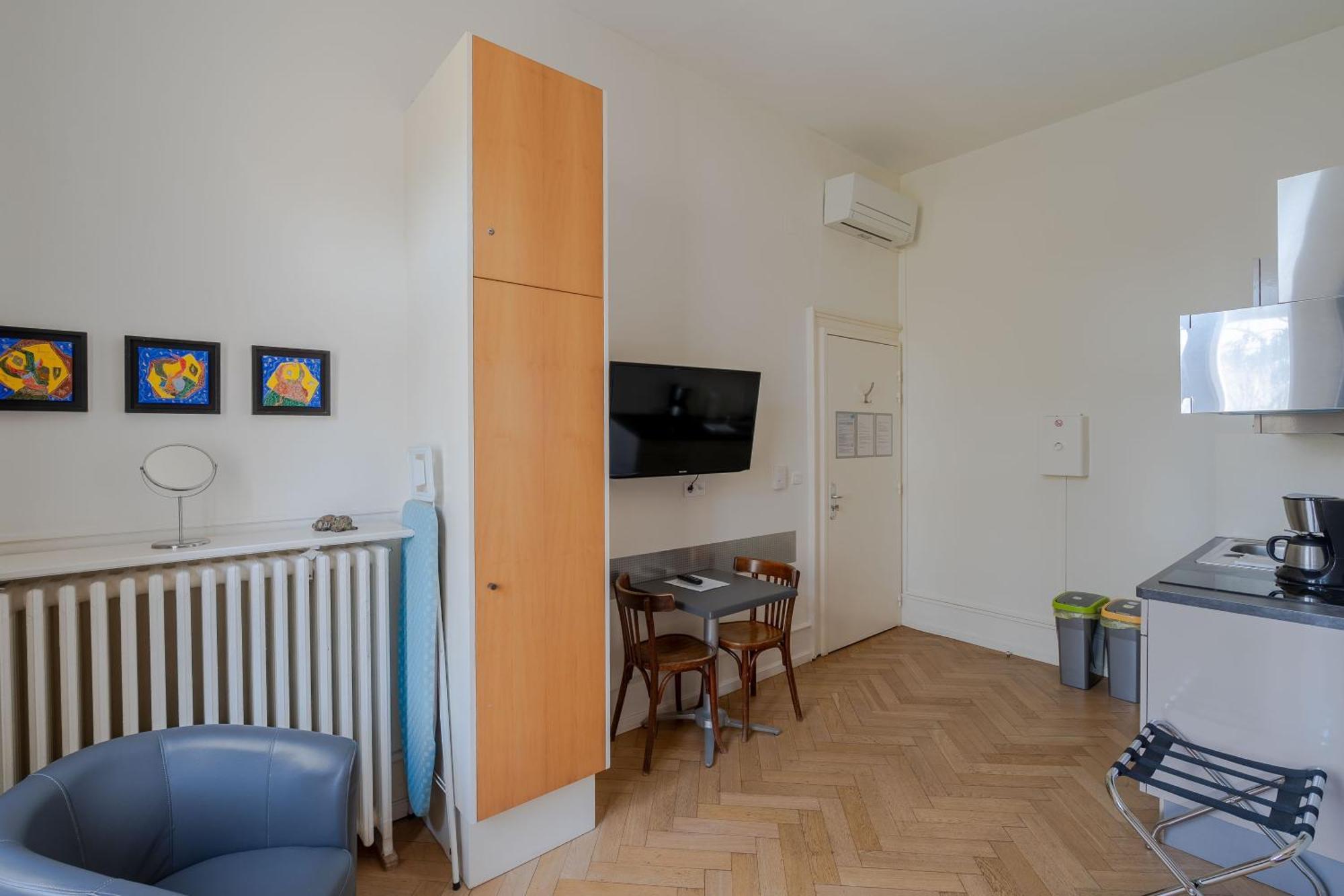 Le Relais De L'Orangerie Apartment Strasbourg Luaran gambar