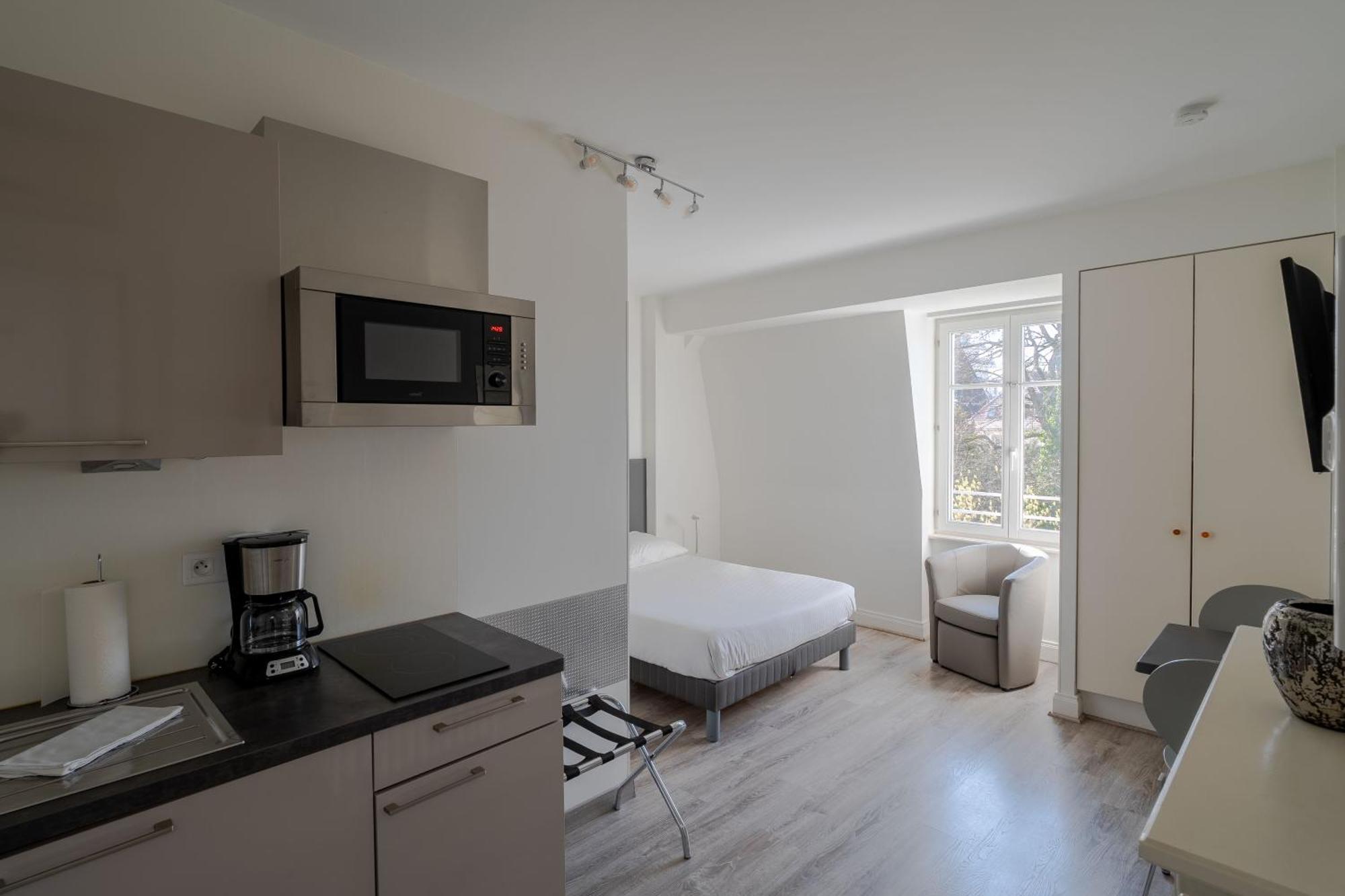 Le Relais De L'Orangerie Apartment Strasbourg Luaran gambar