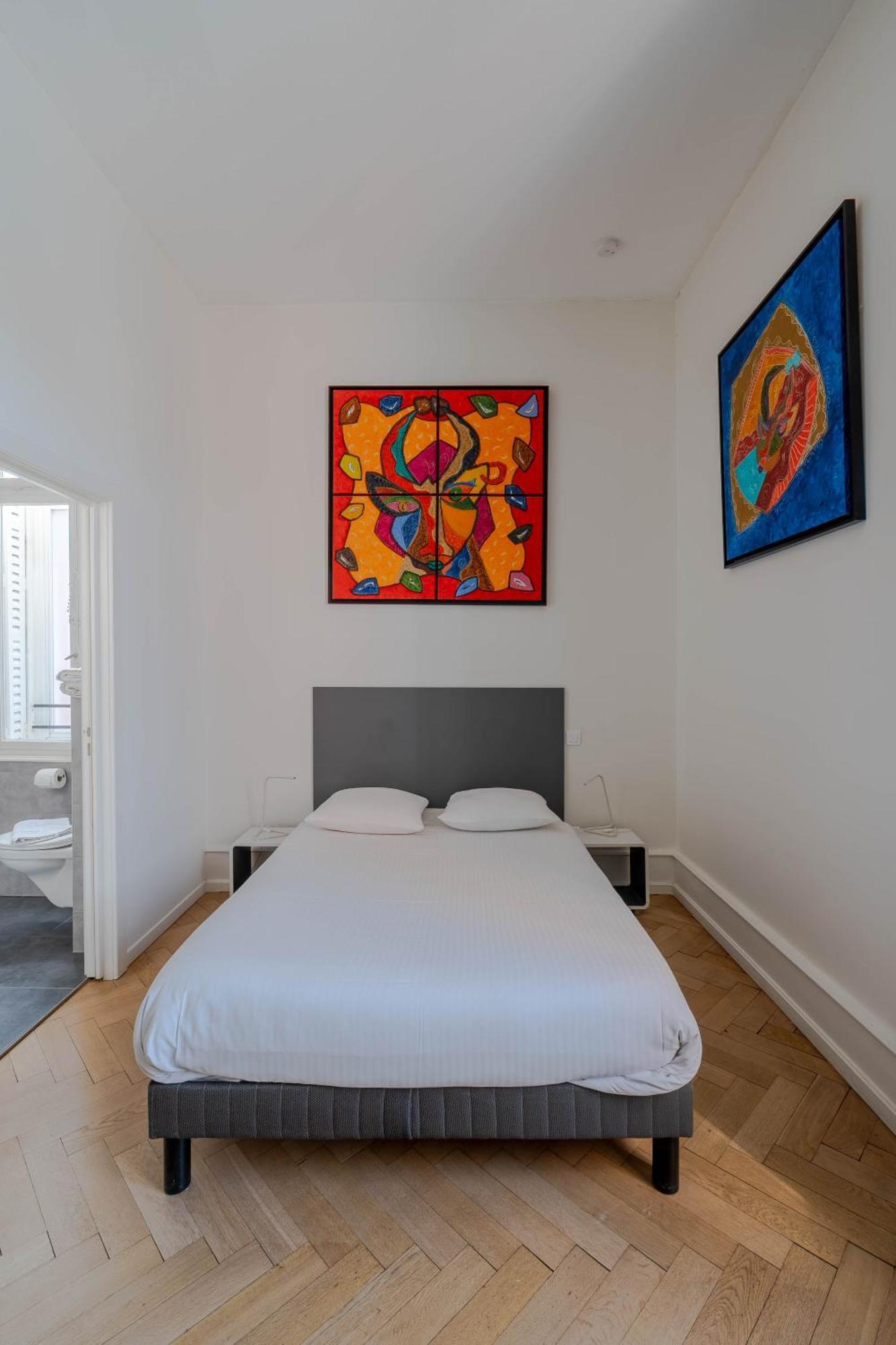 Le Relais De L'Orangerie Apartment Strasbourg Luaran gambar