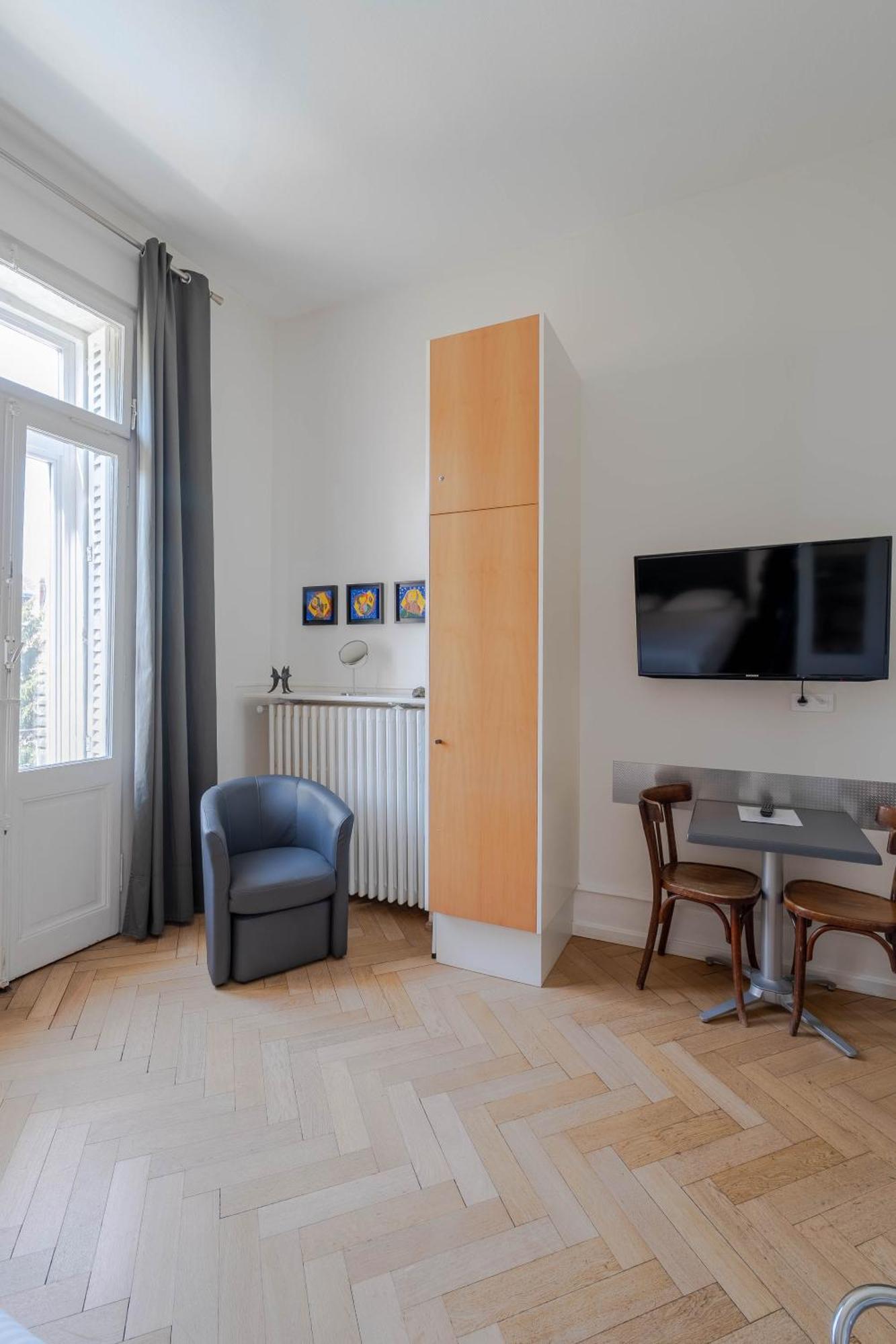 Le Relais De L'Orangerie Apartment Strasbourg Luaran gambar