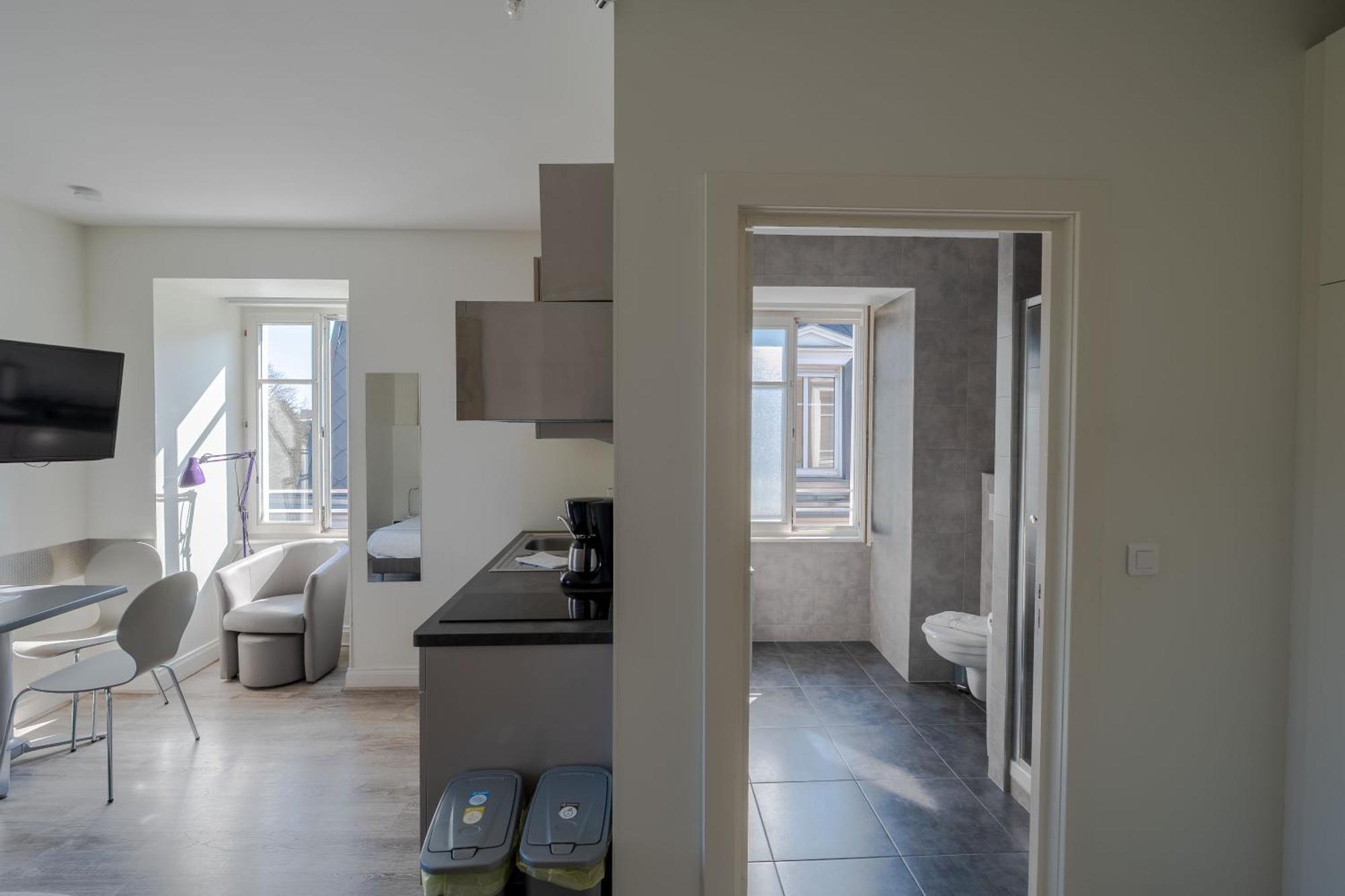 Le Relais De L'Orangerie Apartment Strasbourg Luaran gambar