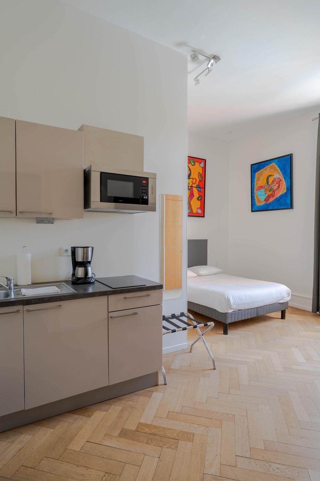 Le Relais De L'Orangerie Apartment Strasbourg Luaran gambar