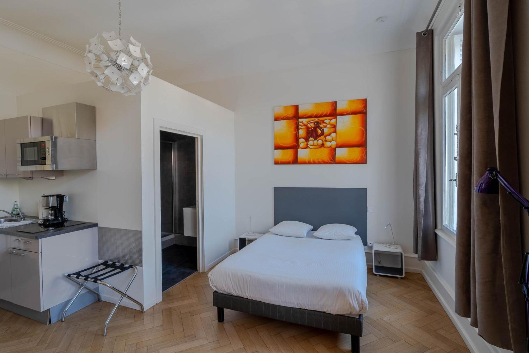 Le Relais De L'Orangerie Apartment Strasbourg Luaran gambar