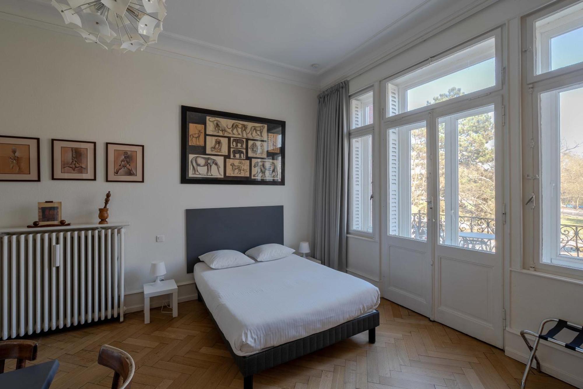 Le Relais De L'Orangerie Apartment Strasbourg Luaran gambar