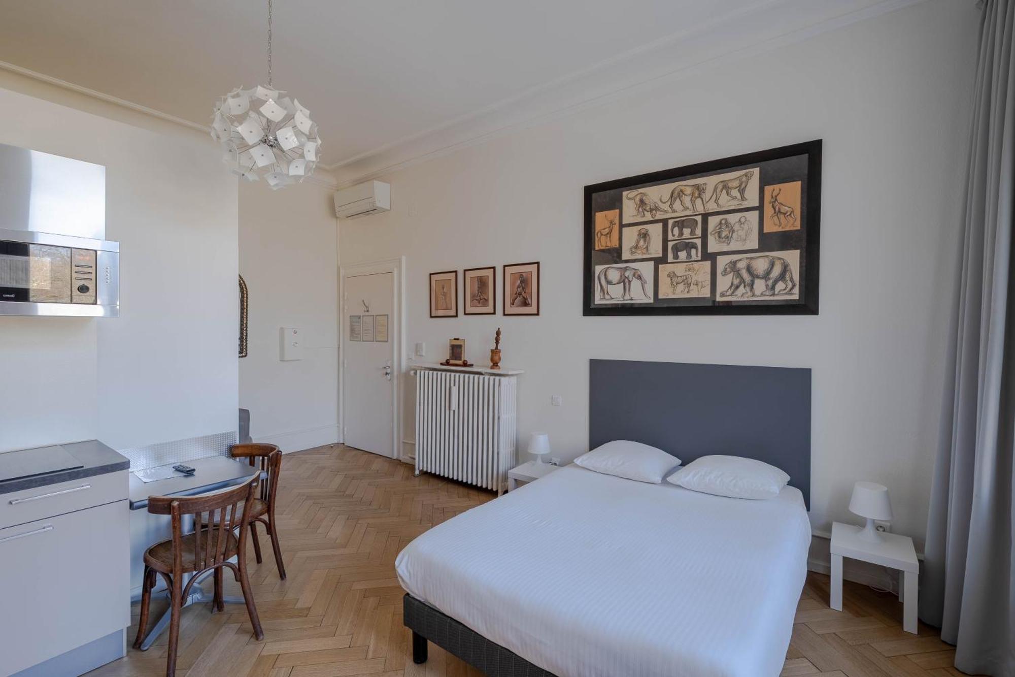 Le Relais De L'Orangerie Apartment Strasbourg Luaran gambar