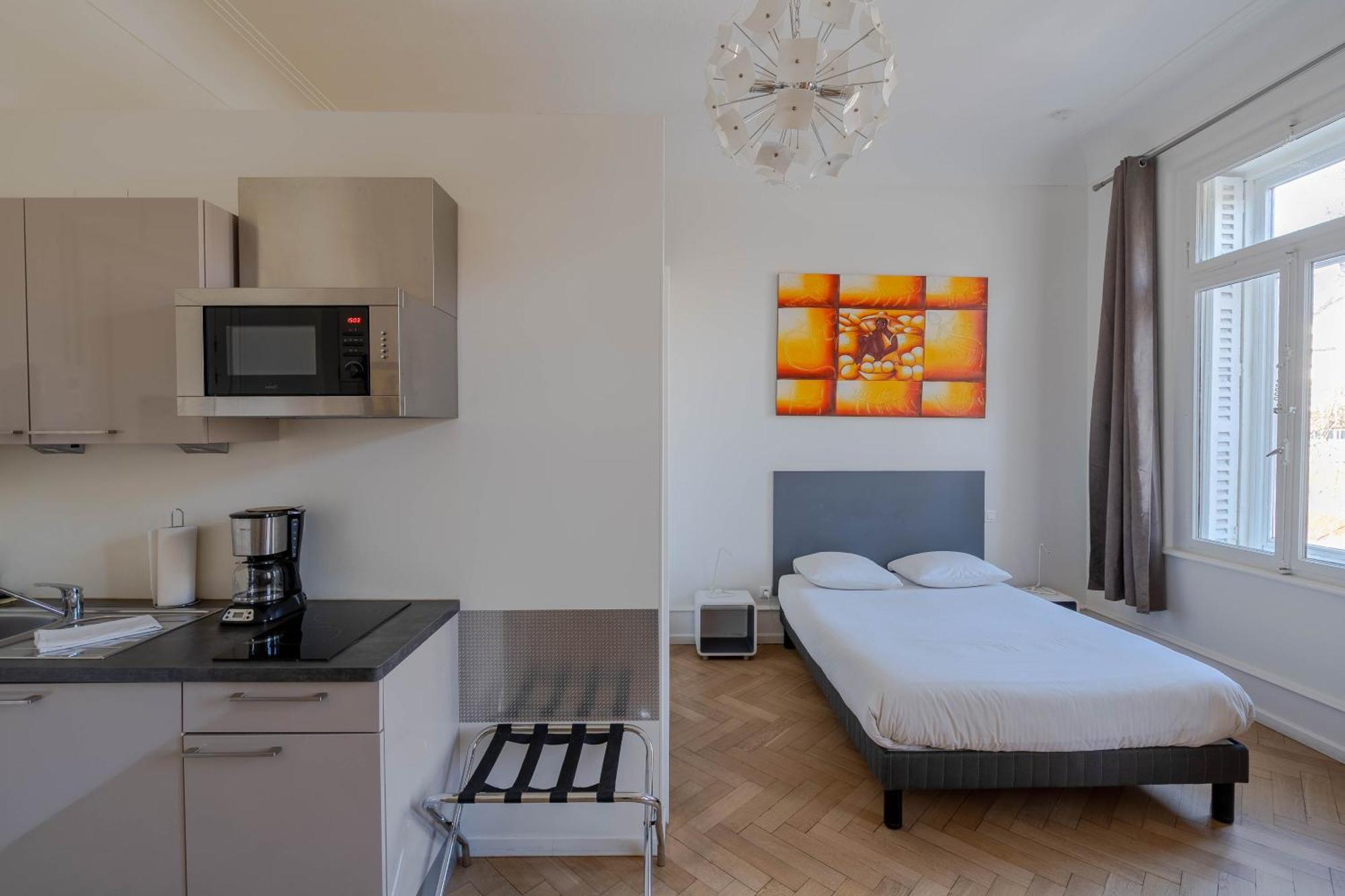 Le Relais De L'Orangerie Apartment Strasbourg Luaran gambar