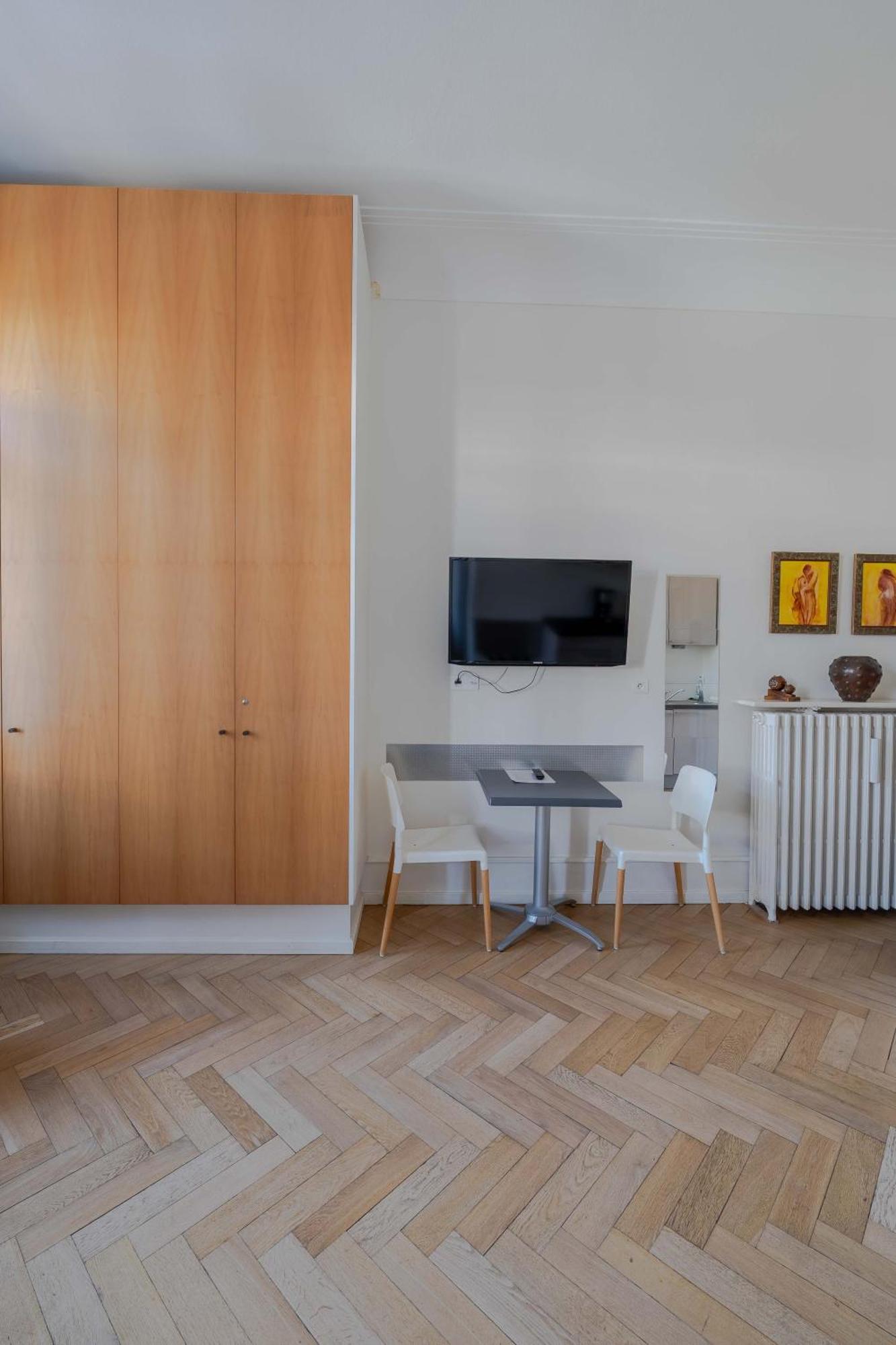Le Relais De L'Orangerie Apartment Strasbourg Luaran gambar