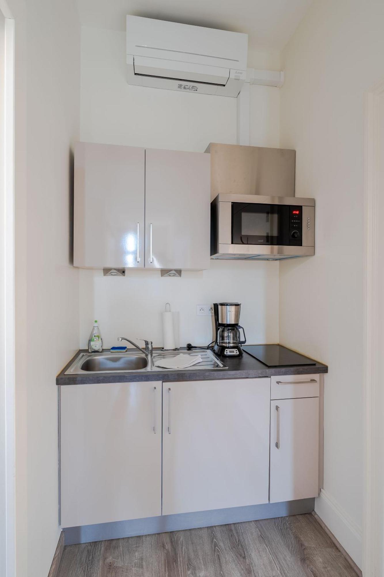Le Relais De L'Orangerie Apartment Strasbourg Luaran gambar