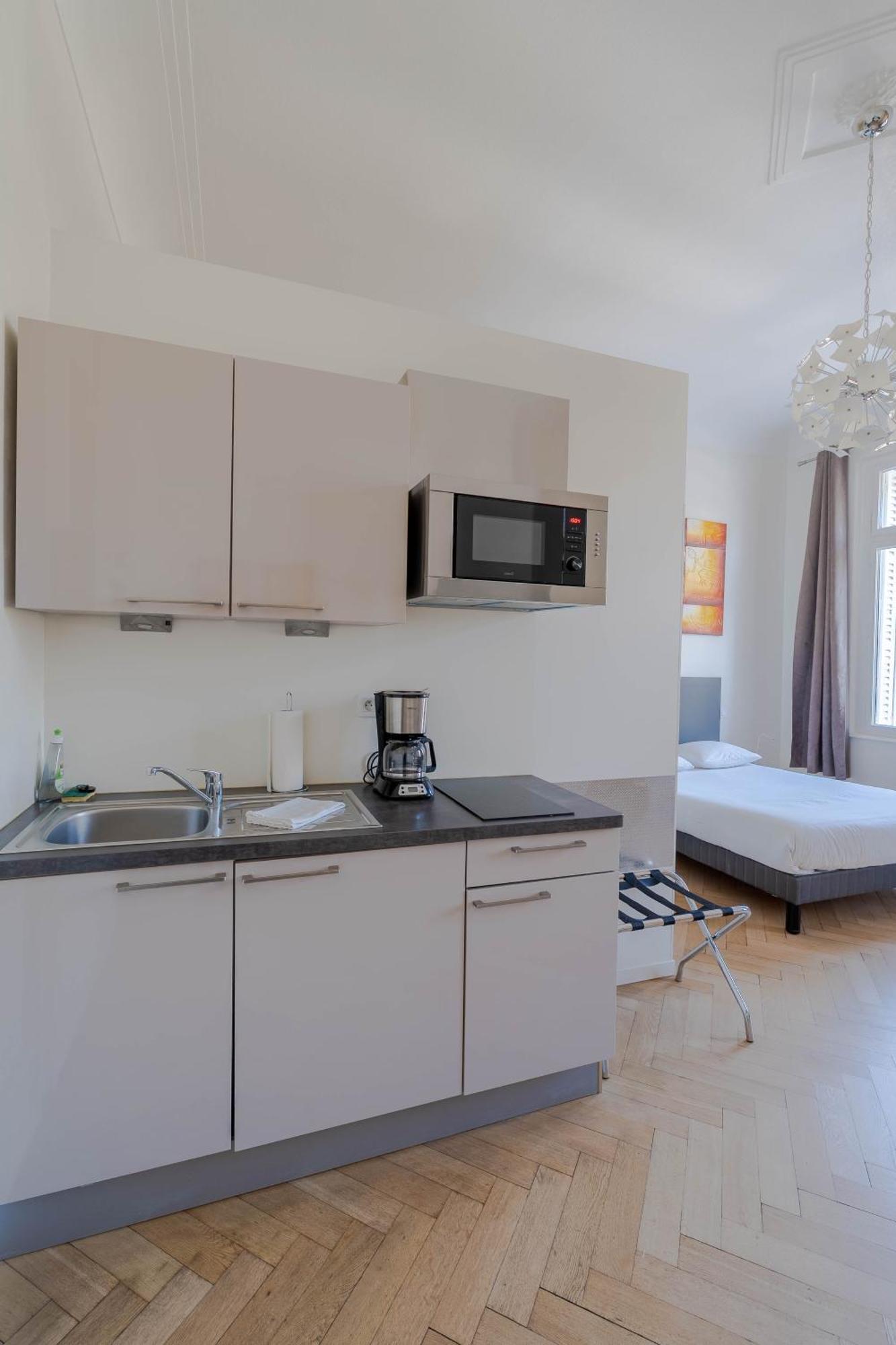 Le Relais De L'Orangerie Apartment Strasbourg Luaran gambar