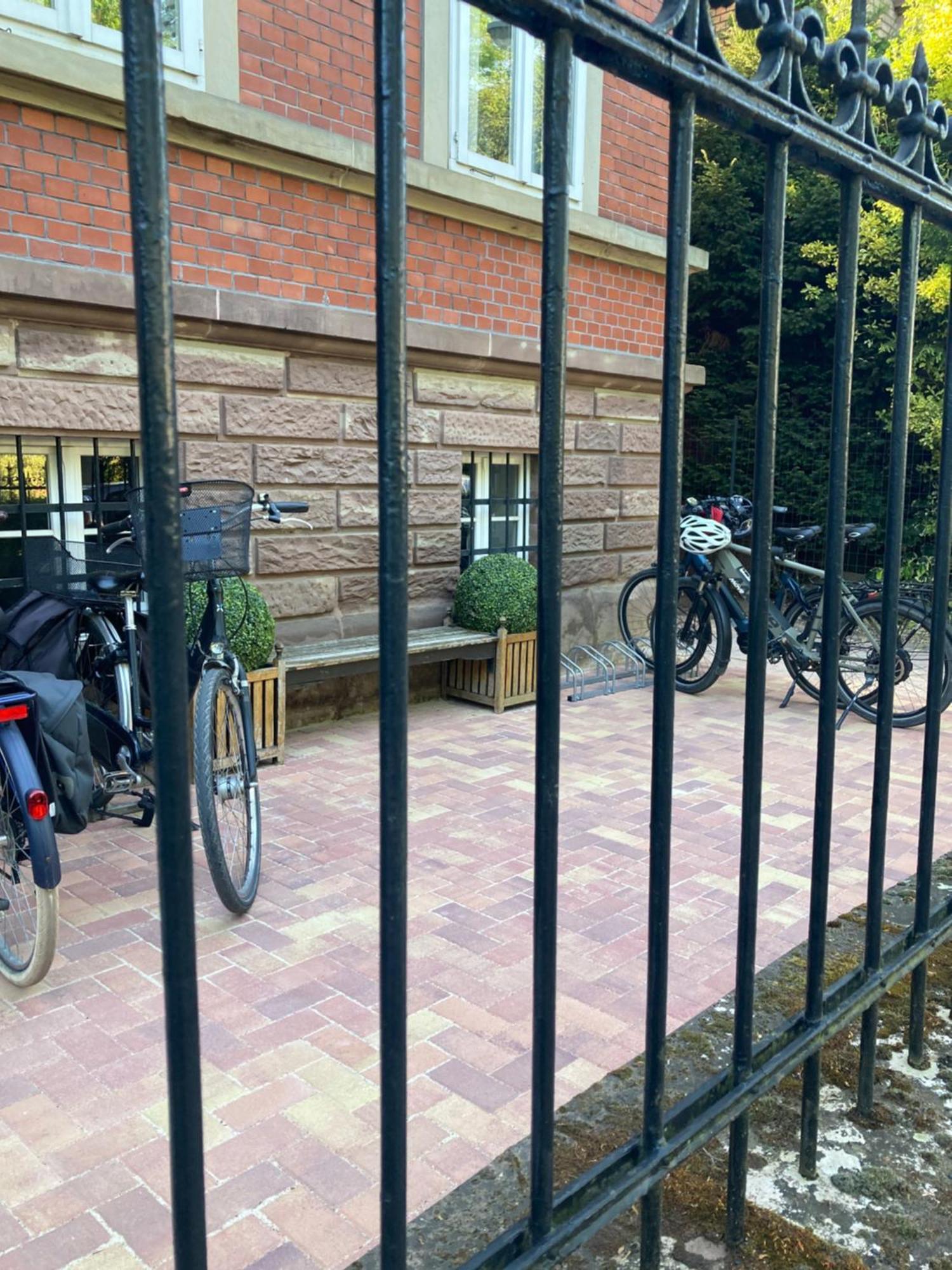 Le Relais De L'Orangerie Apartment Strasbourg Luaran gambar